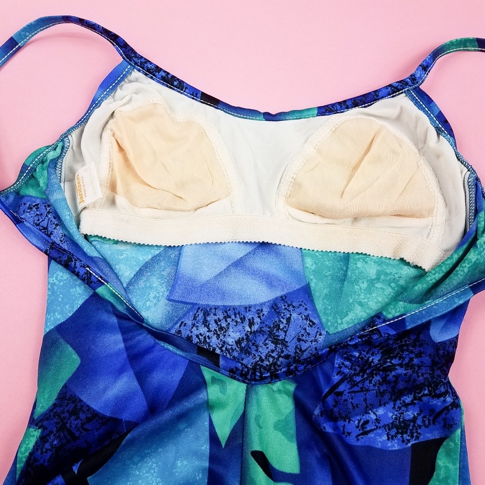 🚫SOLD🚫 VTG 90s scoop back swimsuit - Picture 7 of 7